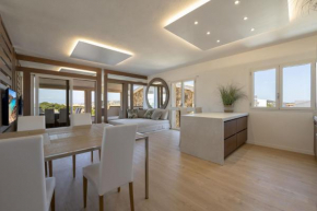 Yacht-style new Apartment Palau